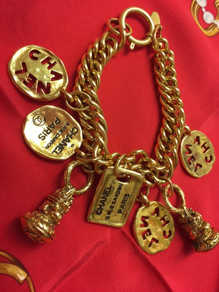 シャネルCHANEL♡ブレスレット