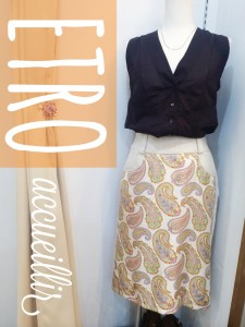 ETRO （エトロ）スカート