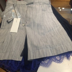 sacai　サカイ　キュロットパンツ★