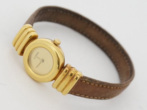オージェーペラン(OJPERRIN) 腕時計 K18 レディース