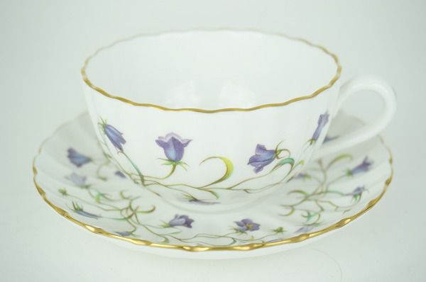 スポード(SPODE) カップ＆ソーサー カンタベリー ロー