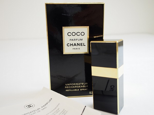 シャネル 香水 COCO ココ パルファム 7.5ml レディース