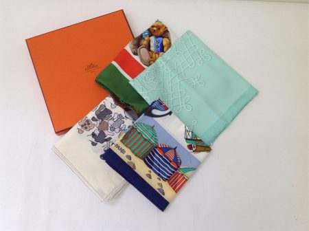 エルメスのスカーフを適正価格で買い取ってくれるお店をお探しですか？