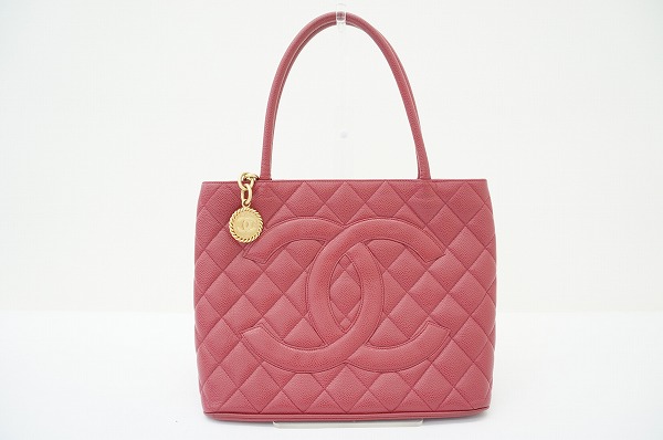 買取実績｜シャネルのハンドバッグを選ぶなら王道キャビアスキン