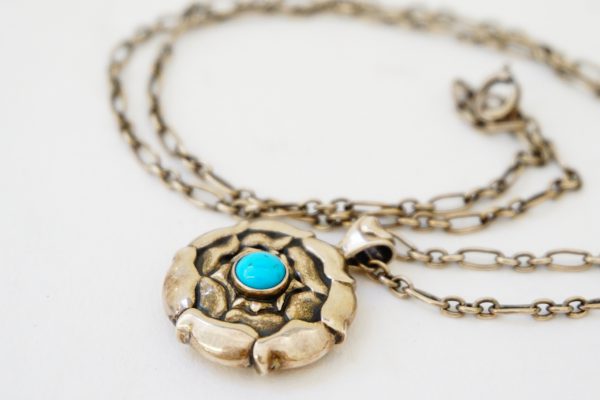 ジョージ・ジェンセン(1)