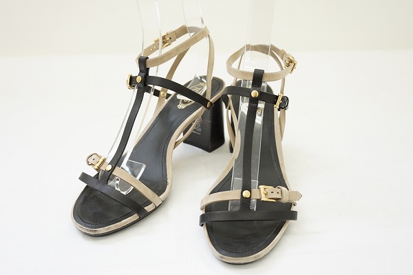 履きやすく疲れにくい！トッズのバイカラーサンダルを買取しました