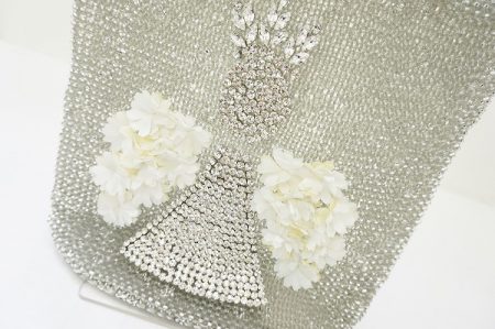 キラキラした質感がキュート。アンテプリマのワイヤーバッグを買取しました