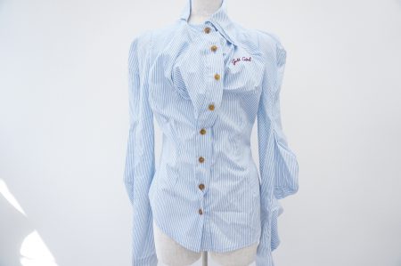 ヴィヴィアンウエストウッド変形ブラウス最新買取情報