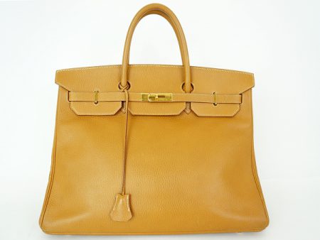 実はカジュアルバッグってほんと？エルメスのバーキン買取しました