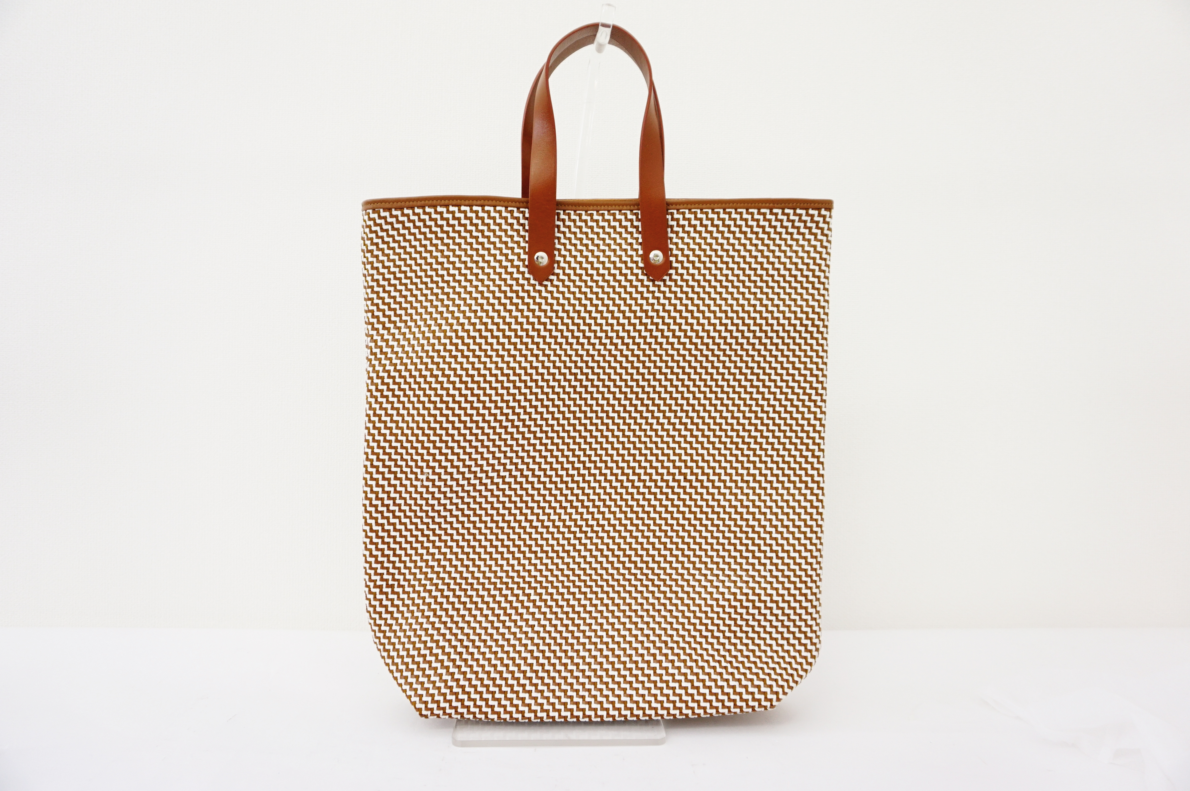 温かいテイストが人を魅了する エルメスのトートバッグ アメダバ買取しました