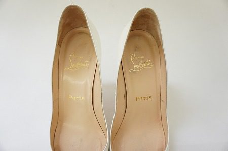 買取実績｜憧れシューズブランドといえばクリスチャンルブタン