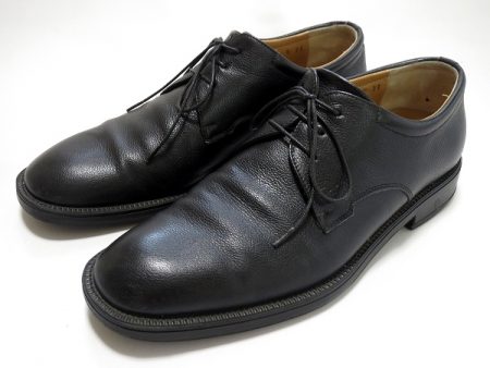 耐久性と品質はピカイチ！フェラガモのレザーシューズをお売り頂きました