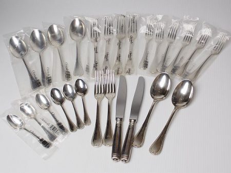 クリストフル Christofle マルメゾン カトラリー 26点 269605