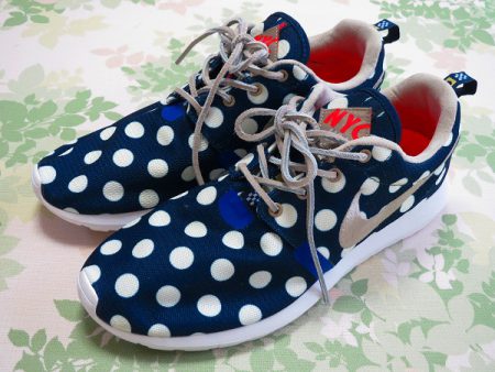 オシャレが楽しくなる！ナイキのスニーカーを買取しました