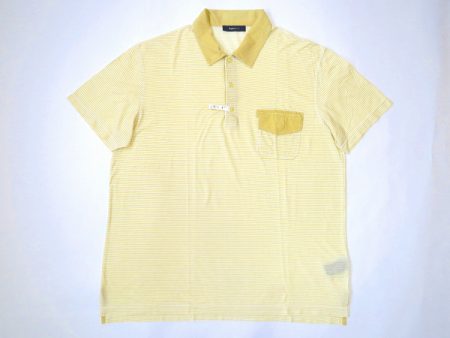 1枚で爽やかに着こなせるゼニアスポーツのポロシャツがオススメ！