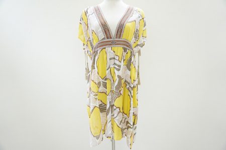 夏のおでかけにぴったり！エミリオプッチのさわやかイエローのチュニックを買取しました