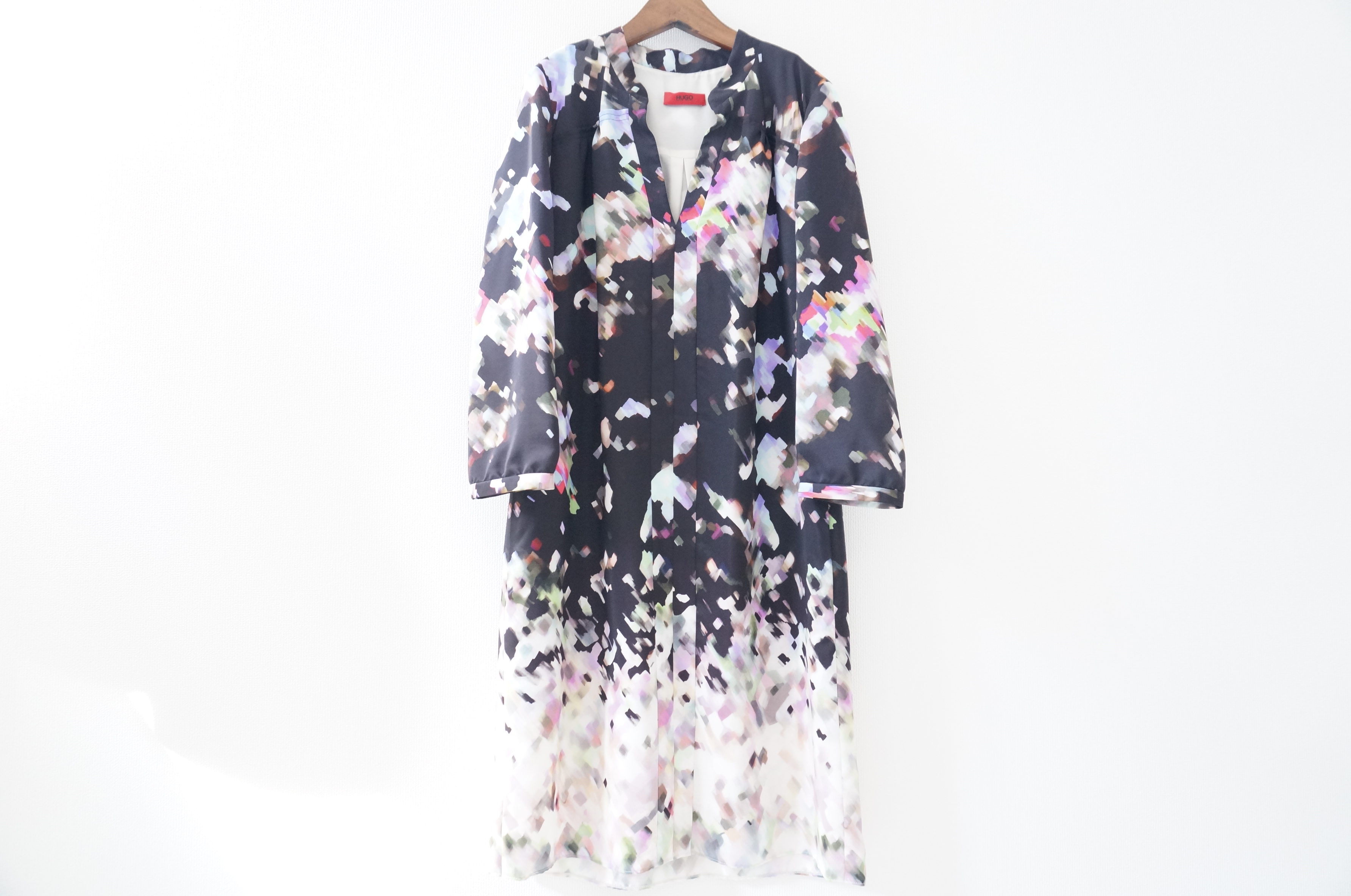 斬新なデザインがオシャレすぎるヒューゴボスのアウターが素晴らしい