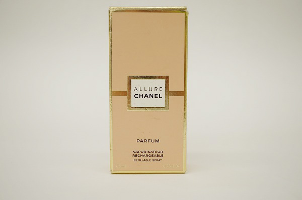 魅力を引き出す香りシャネルの大人気定番フレグランスアリュール