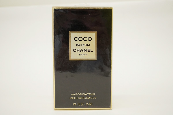 官能的な香りが表現されたシャネルココオードゥ トワレット