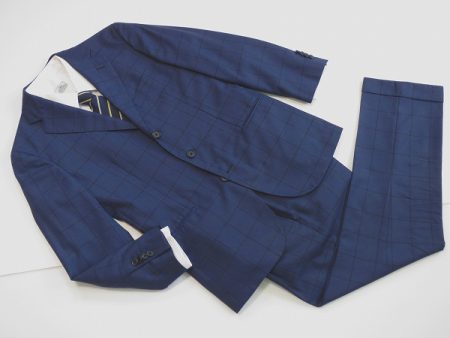 全てにおいて手抜きのないラファエルカルーゾSUPERFINE110's