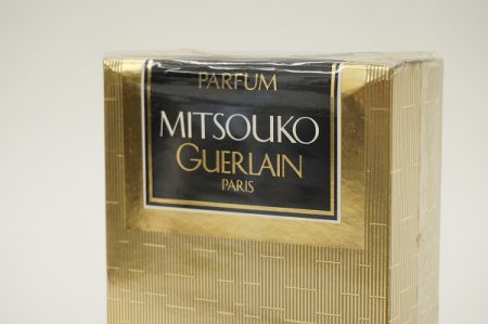 ゲランの名香世界的人気「ミツコ」の香水をお買取しました