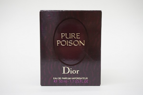 甘くてセクシーなクリスチャンディオールのピュアプワゾンをご紹介