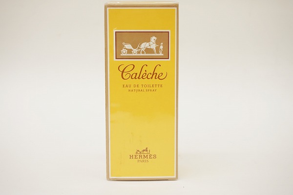 人気のエルメス カレーシュ オードトワレをお買取しました！