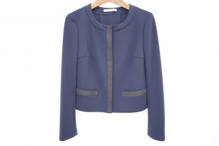 フォクシー ニューヨークのノーカラージャケットをお買取りしました！