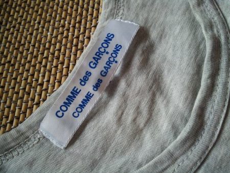 ４０年以上愛され続ける世界に誇る日本のブランド「コムデギャルソン」