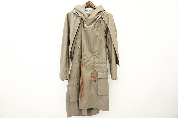 Vivienne Westwood MAN コート カーキ メンズ