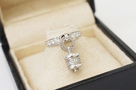 ブルガリのＢ-ＺＥＲＯ１エレメントリングを買取しました