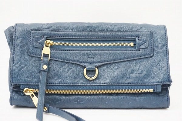 高級感溢れるクラッチ ルイヴィトン モノグラムアンプラントペティヤント