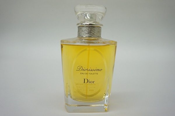 クリスチャン・ディオールのロングセラーフレグランス・ディオリッシモ