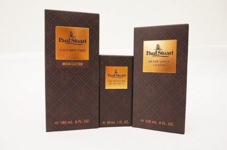 男らしい香りを放つポールスチュアートの魅惑的なフレグランス