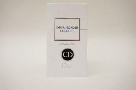 クラシカルでセクシー、そしてさわやかなディオールCOLOGNE
