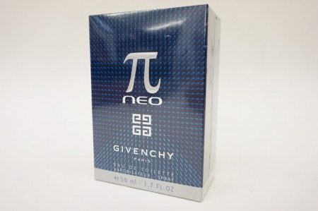 天然香料をふんだんに取り入れているジバンシィのneo