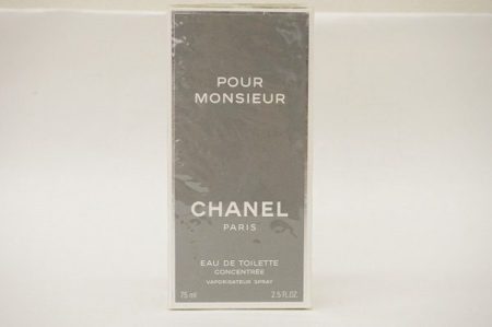控えめながらも圧倒的な存在感！シャネルのPOUR MONSIEUR