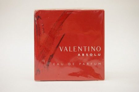 香りの調合のバランスが素晴らしいヴァレンティノのABSOLU