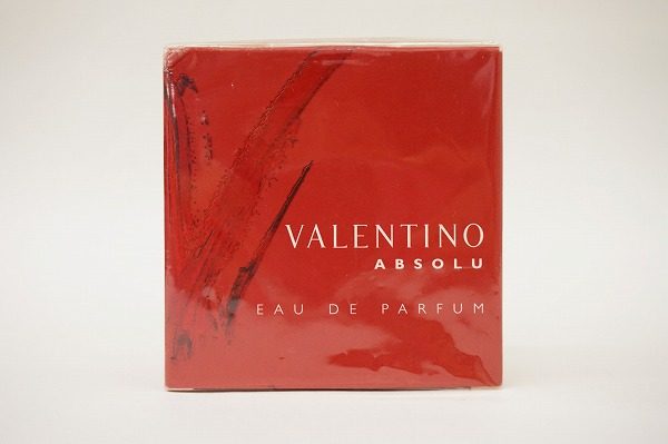 香りの調合のバランスが素晴らしいヴァレンティノのABSOLU