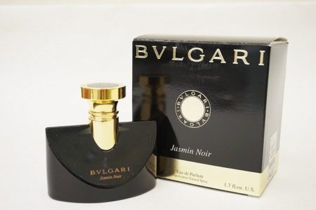 心が洗われるようなジャスミンの香り…ブルガリのjasminnoirを買取しました
