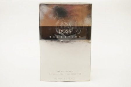 セクシーで爽やかな香りがすがすがしいヒューゴボスSELECTION