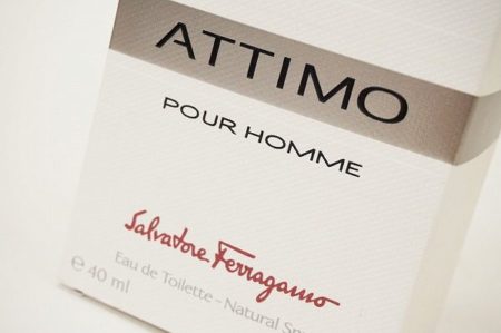 世界中にファンが存在。フルーティなフェラガモのATTIMOをお売り頂きました