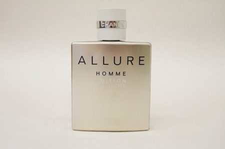 シャネル「アリュール オム エディシオン ブランシュ EDP」