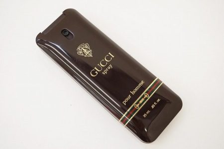 モダンな香りがグッチらしい。SPRAY POUR HOMMEを買取しました