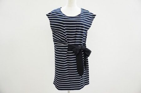 デザインが爽やかなアクアガールのトップス