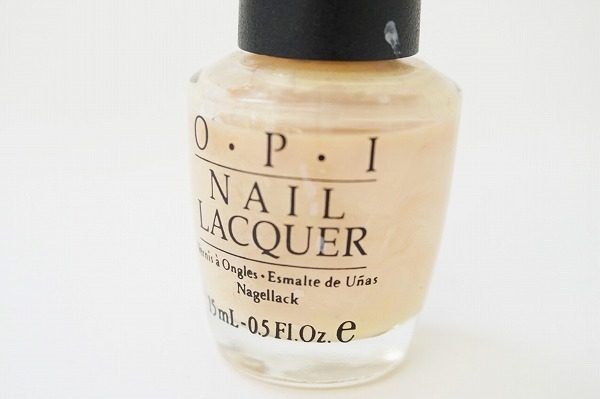 プロのネイリストも愛用するオーピーアイのネイルポリッシュ