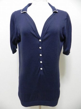 ファインゲージニットの肌触りがやみつきなジョンスメのスキッパーポロ