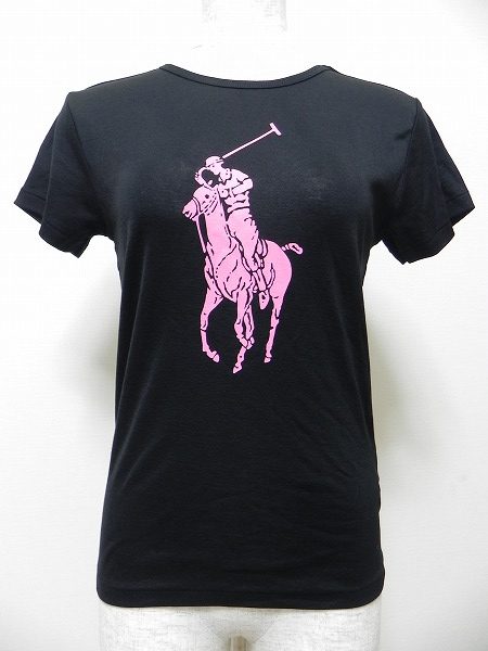 ラルフローレンの上質Tシャツは、大人カジュアルスタイルにぴったり