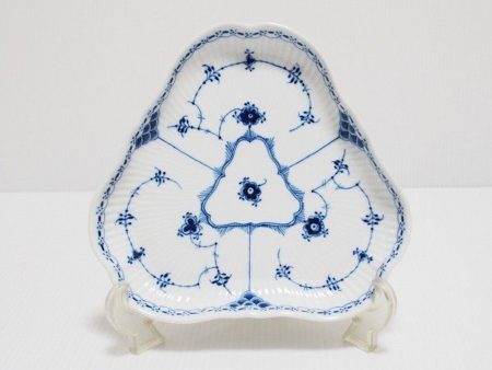 ロイヤルコペンハーゲンROYALCOPENHAGEN 三角形プレート 349365