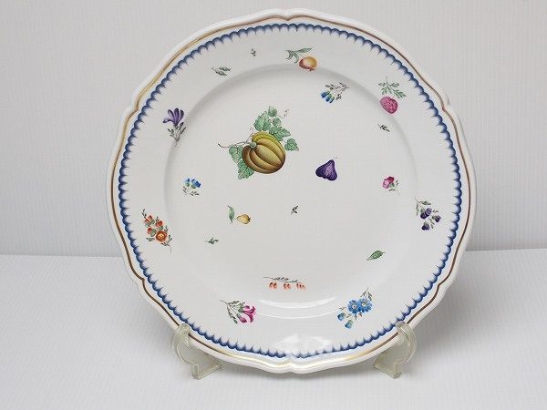 リチャードジノリ RichardGinori イタリアンフルーツ大皿 347816